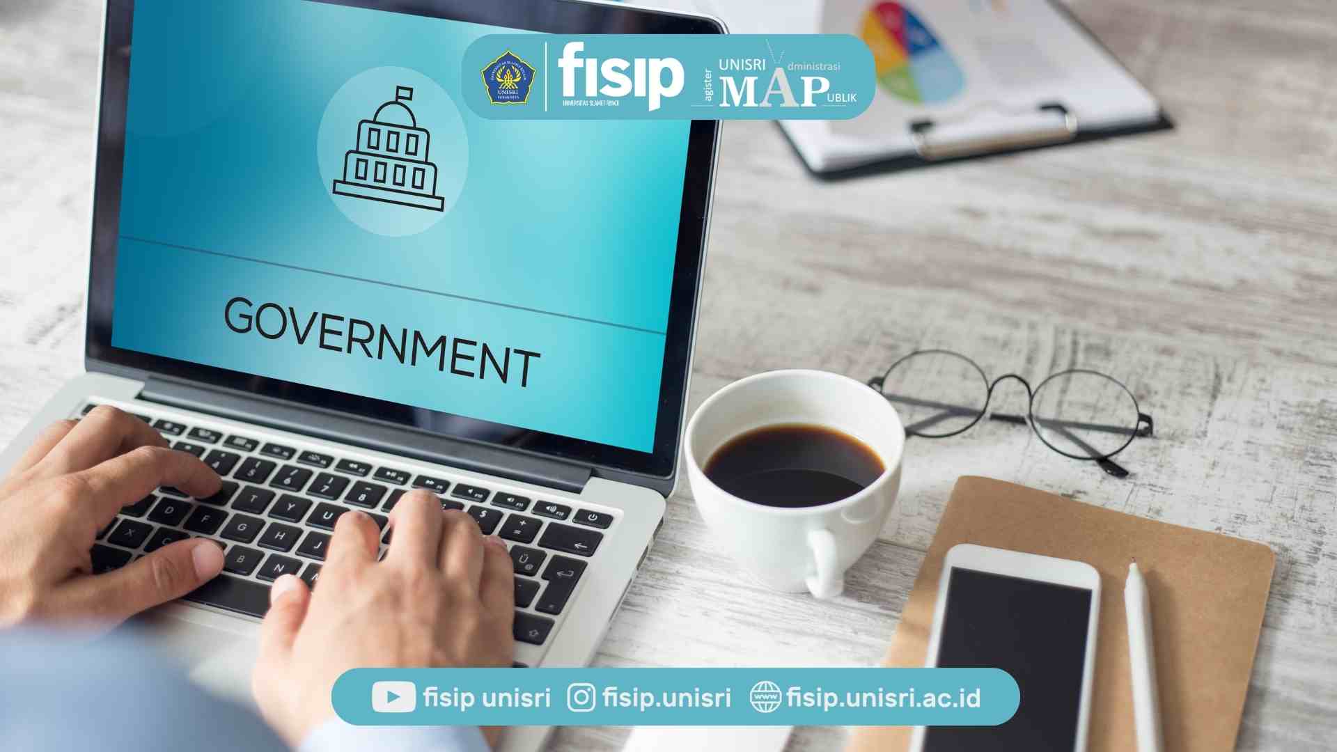 MAP UNISRI SURAKARTA Memberi Kompetensi Mengelola Kepentingan Publik dan Urusan Pemerintahan