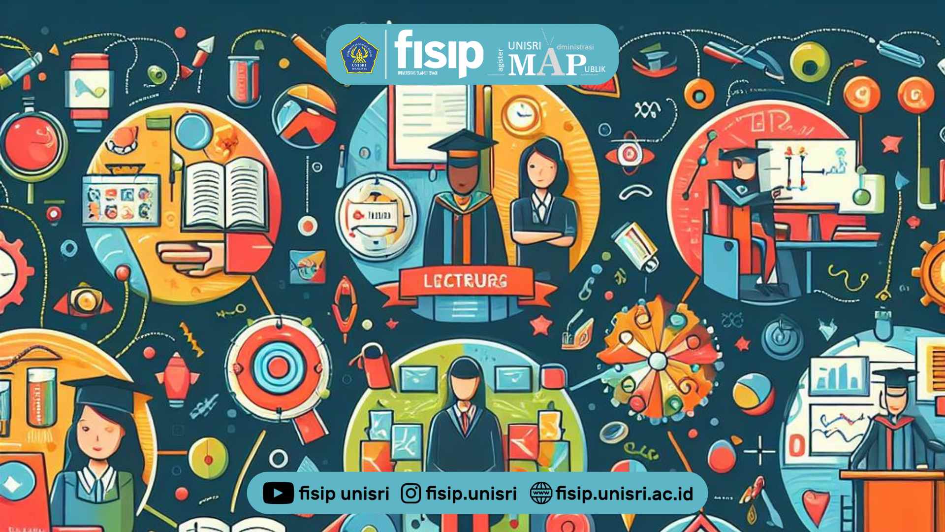 Standar Minimal Dosen MAP UNISRI Bergelar Doktor