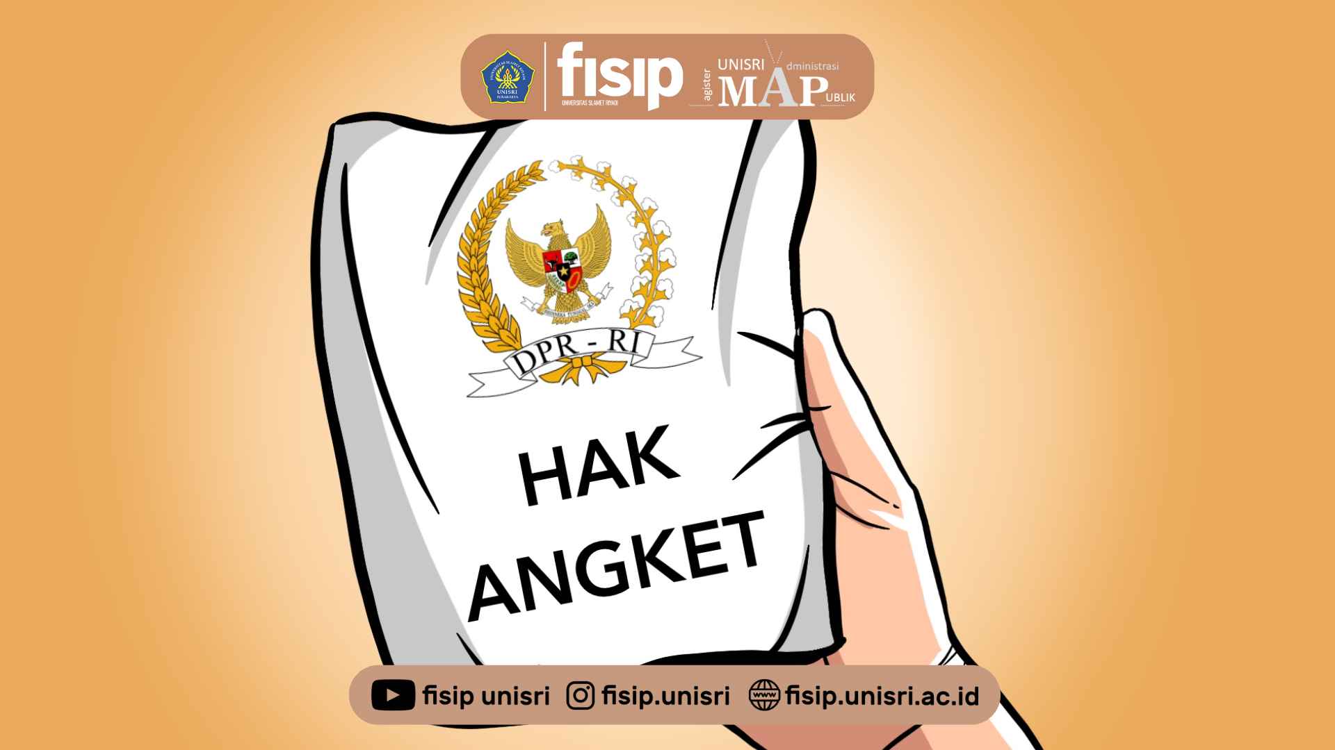 Memahami Hak Angket dan Peran Penting dalam Fungsi Pengawasan oleh Legislatif
