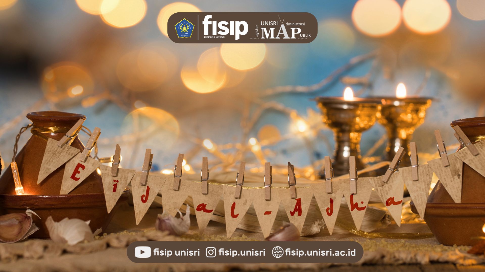 Idul Adha:  Refleksi Nilai-Nilai Administrasi Publik Mewujudkan Good Governance