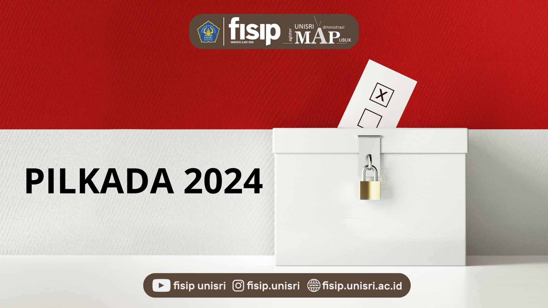 Pilkada:  Politik, Administrasi Publik, dan Masa Depan Daerah