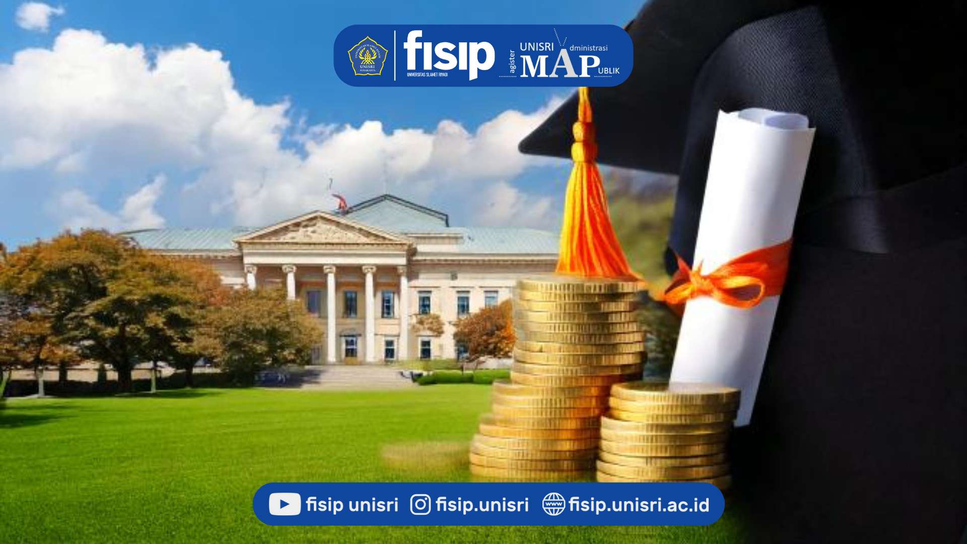 Biaya Pendidikan Terjangkau, Masa Depan Cerah!