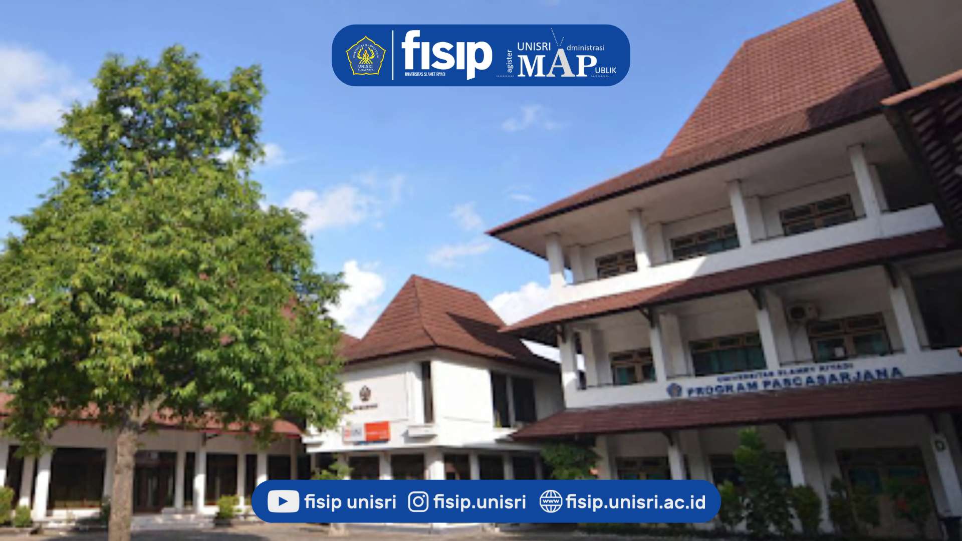 Magister Administrasi Publik (MAP) Angkatan 37 Membuka Pintu Sukses Anda!