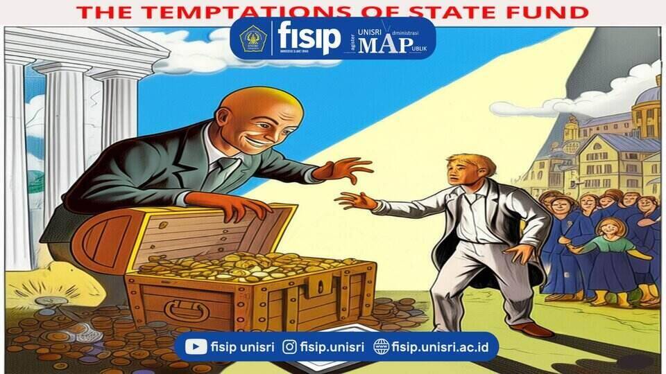 Ketika Uang Negara Jadi Godaan