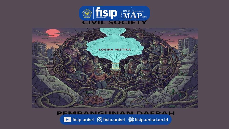 KETIKA CIVIL SOCIETY TERJEBAK LOGIKA MISTIKA MENJADI HAMBATAN PEMBANGUNAN DAERAH