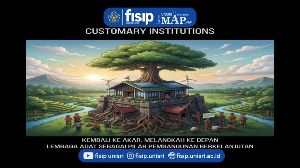 Kearifan Lama untuk Mengelola Indonesia Masa Kini