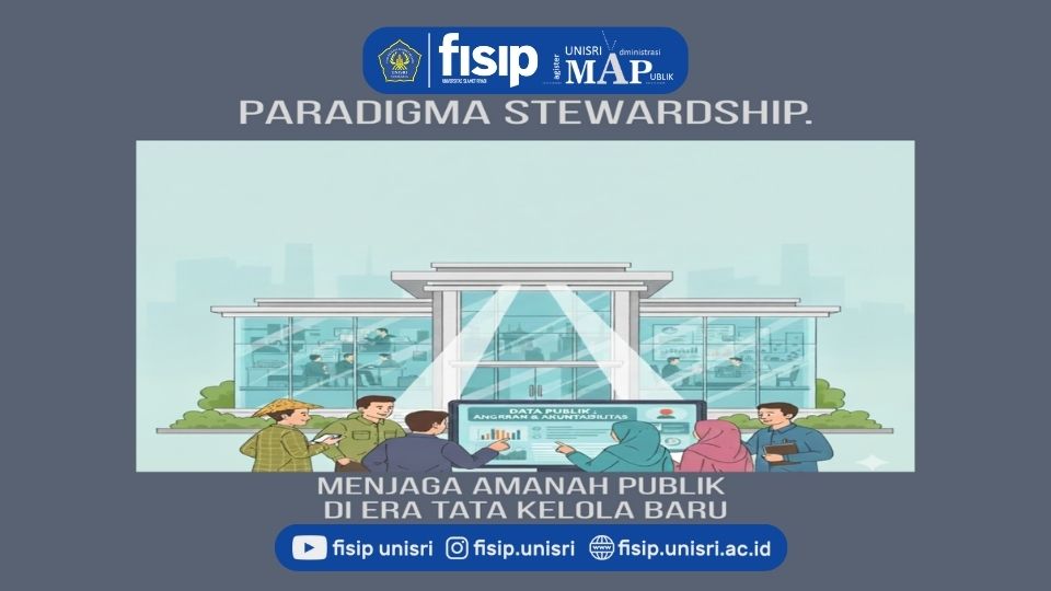 PARADIGMA STEWARDSHIP DALAM MENJAGA AMANAH PUBLIK