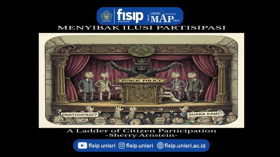 Benarkah Warga Berpartisipasi, atau Hanya Dijadikan Alat Legitimasi?