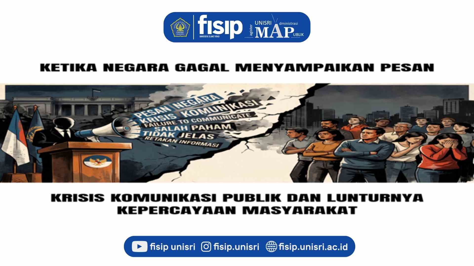 Fenomena Glass Cliff dan Politik Penempatan Perempuan di Tengah Krisis