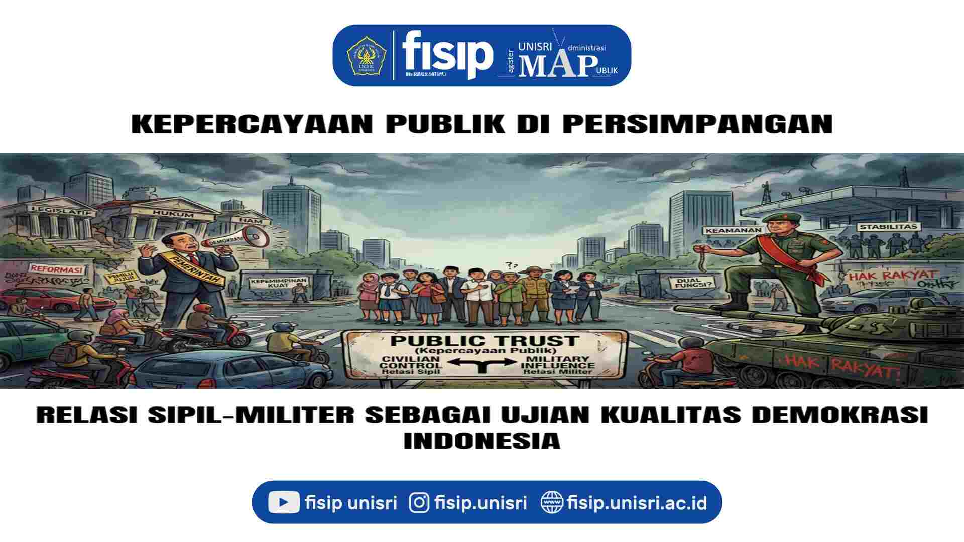 Transportasi Publik Berkeadilan Melalui Integrasi Transport Justice dan Spatial Justice dalam Reformasi Transportasi Publik Indonesia